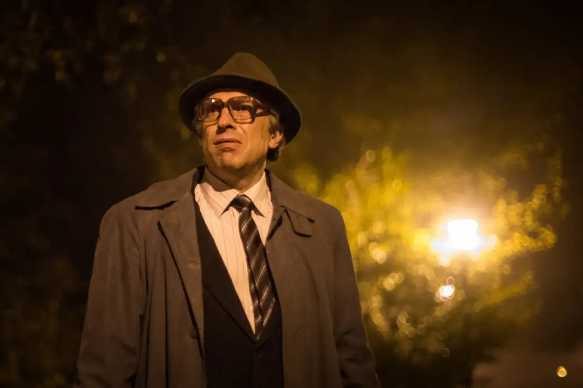 Рискованная роль: Дмитрий Нагиев сыграл маньяка Чикатило