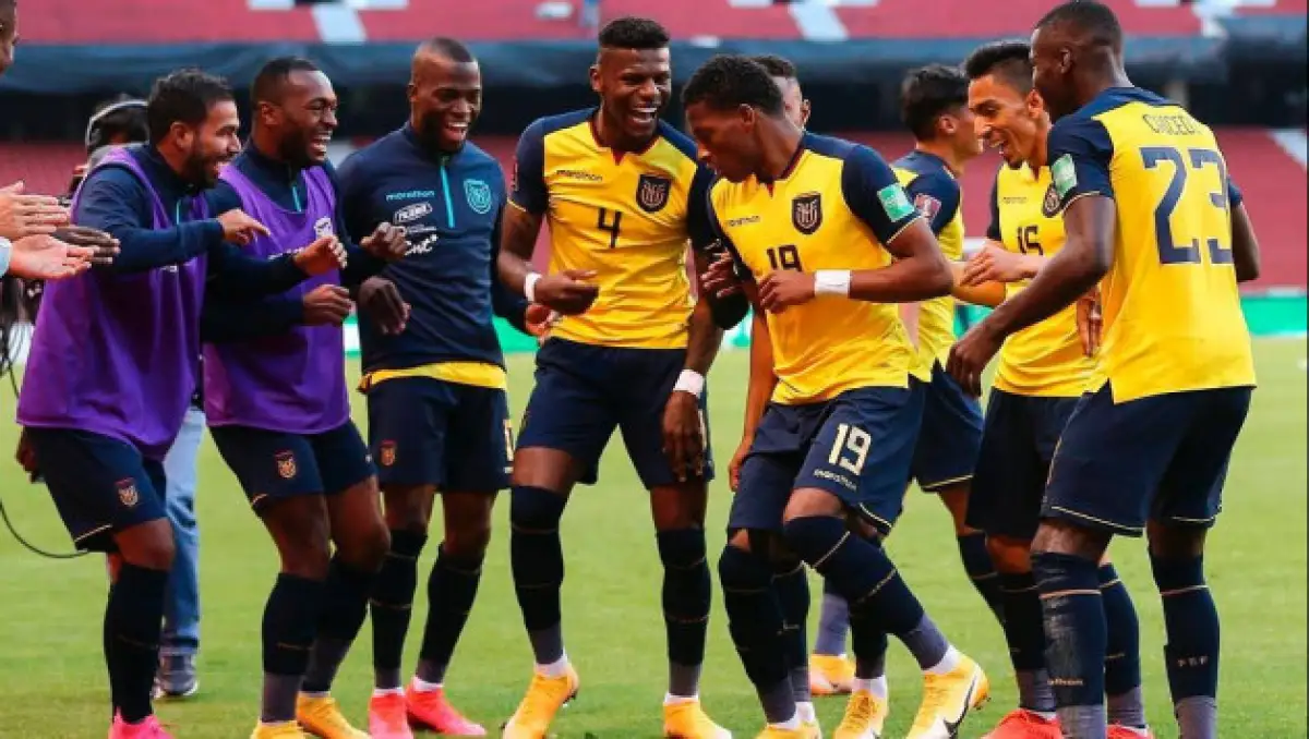 Гана объявила состав на ЧМ-2022 в Катаре