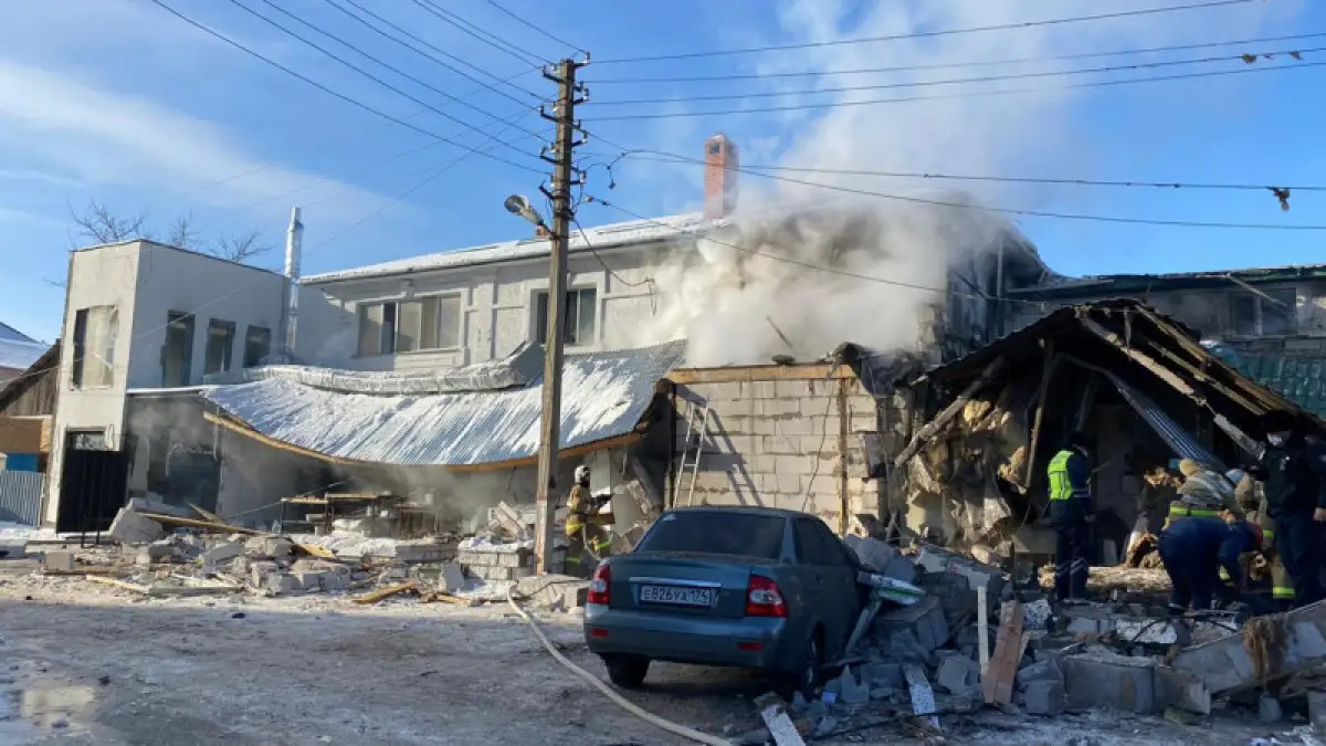 Миллион за жизнь: родственники погибшей при взрыве в Нур-Султане получат матпомощь