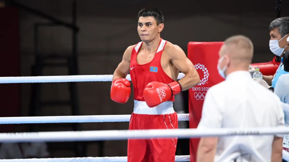 «Наша команда постарела по сравнению с Олимпиадой в Рио» - генсек НОК Казахстана