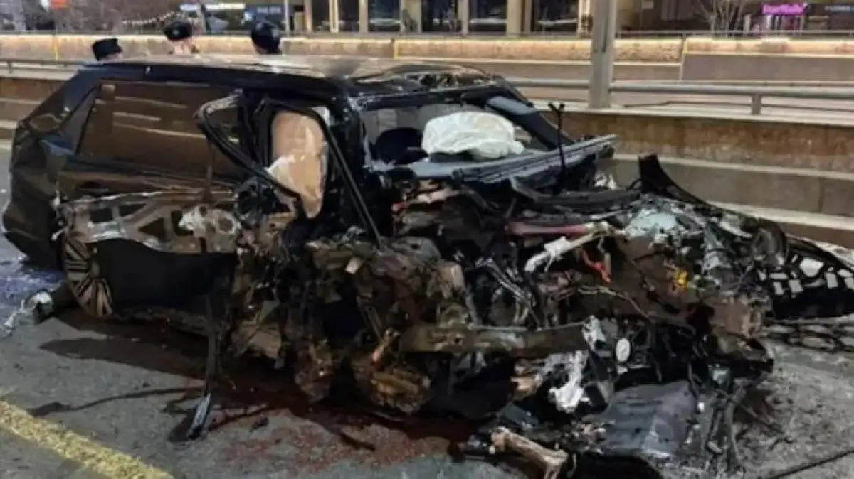 Трагическое ДТП: аким Алматы поручил ужесточить спрос за нарушения ПДД