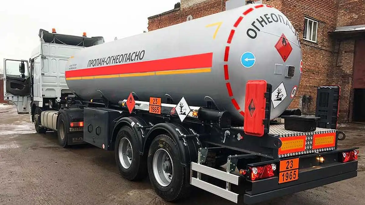 Казахстан готовится объявить запрет на экспорт сжиженного нефтяного газа