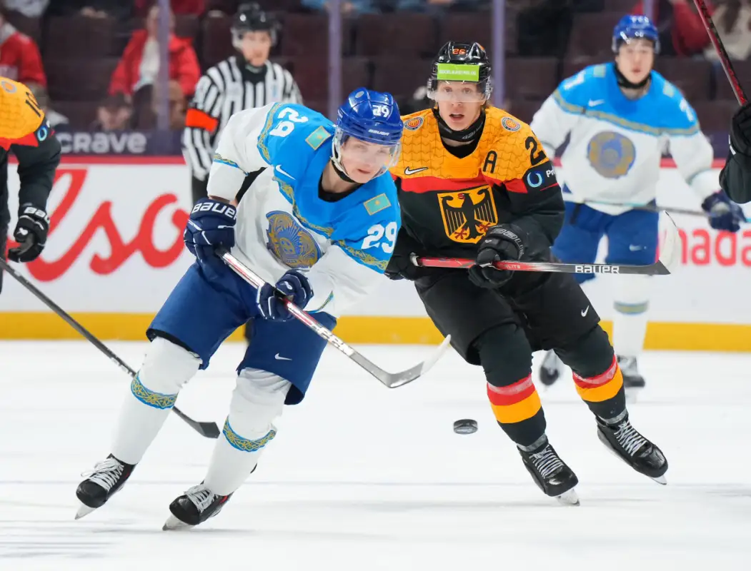 Молодежная сборная Казахстана вылетела из ТОП-дивизиона ЧМ