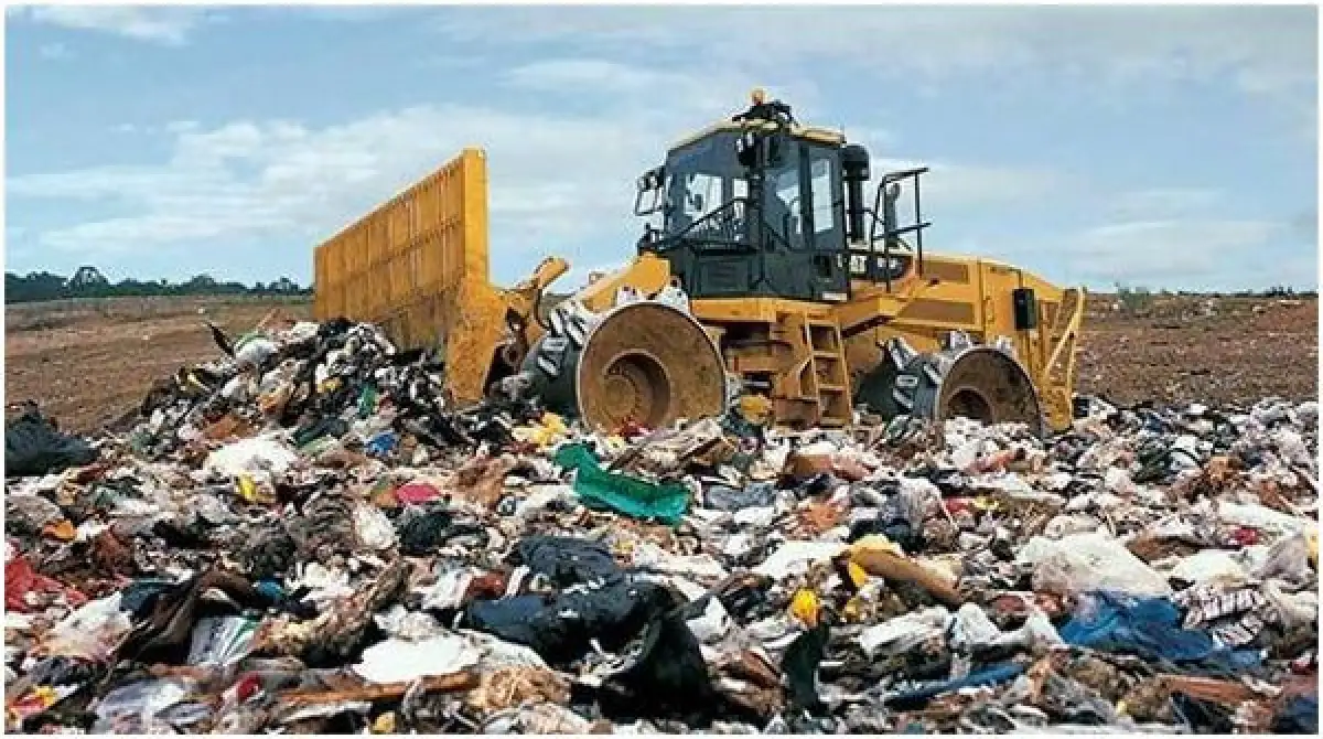 Только каждый пятый полигон отвечает критериям сбора отходов – Нысанбаев