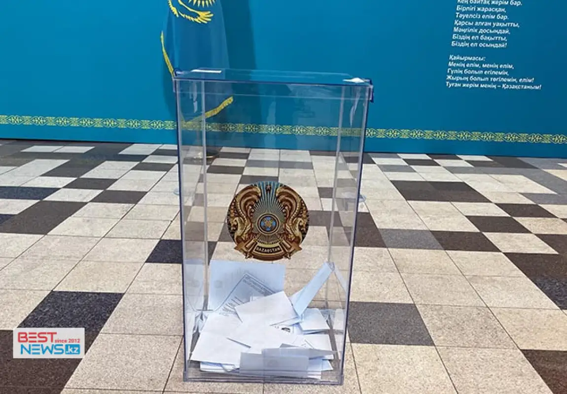 Сколько новых урн для голосования закупят в ЦИК Казахстана перед президентскими выборами