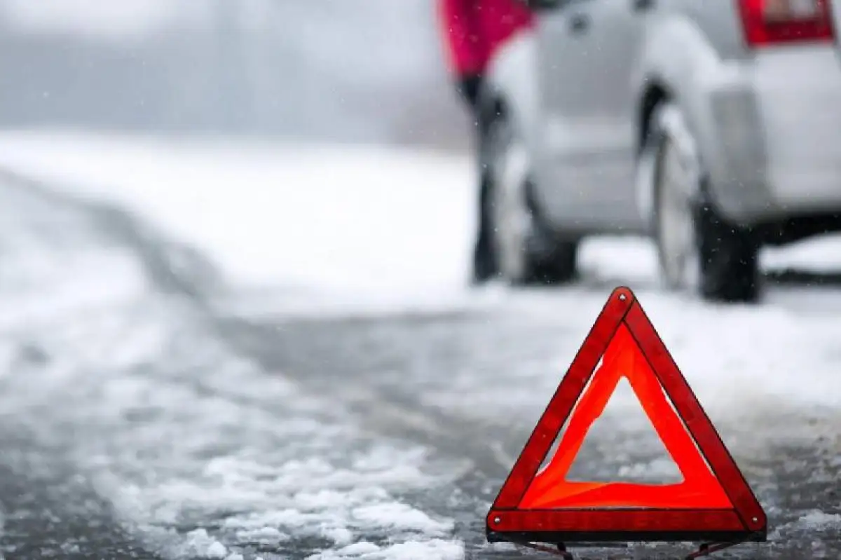 Травматичный рекорд: в Нур-Султане за сутки зарегистрировано 124 ДТП