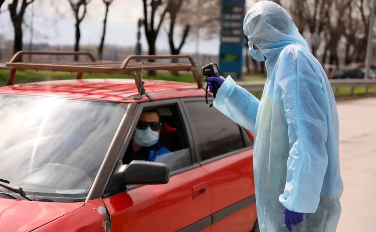 Бекшин: "Режим карантина в Алматы сохраняется"