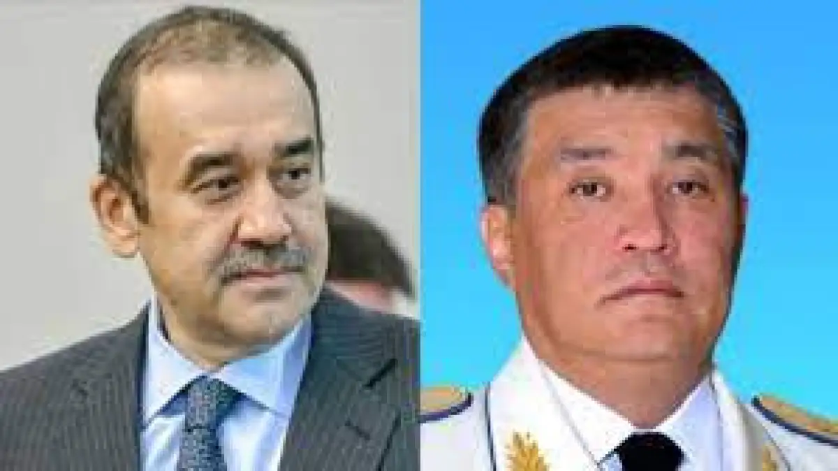 «Масимов и Садыкулов приказали покинуть здания ДКНБ» - Генпрокурор