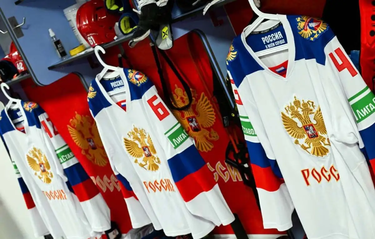 Состав сборной России на матч против команды Казахстана в Астане