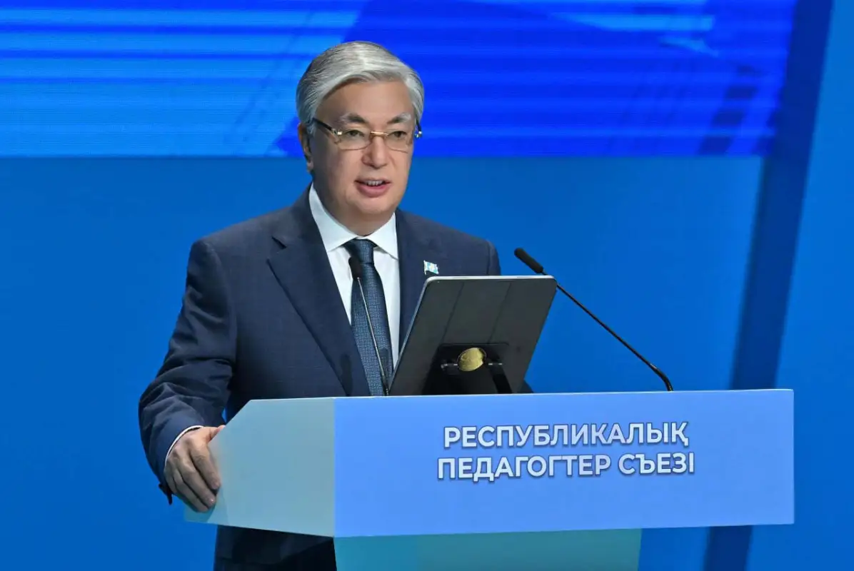 Токаев: «Администрации Президента поручено взять на контроль все случаи насилия в школах»