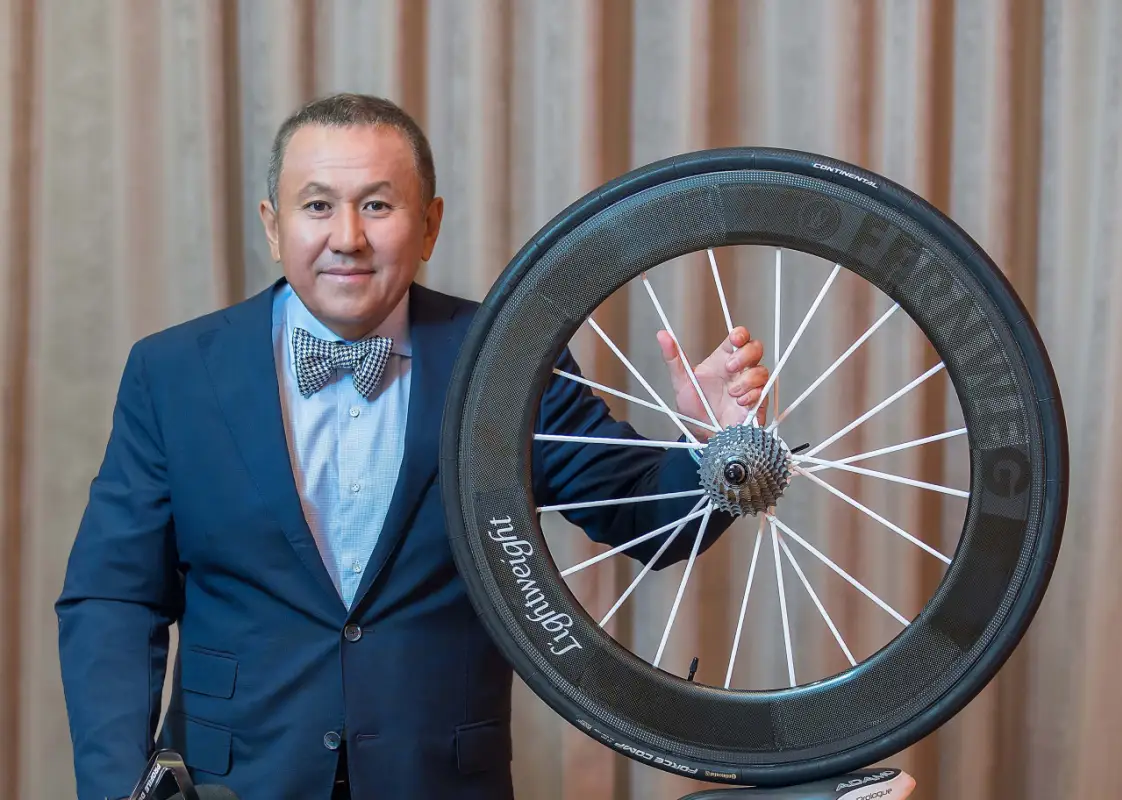 Сборная, Винокуров, Олимпиада: Смагулов рассказал о вело-прогнозах в Токио