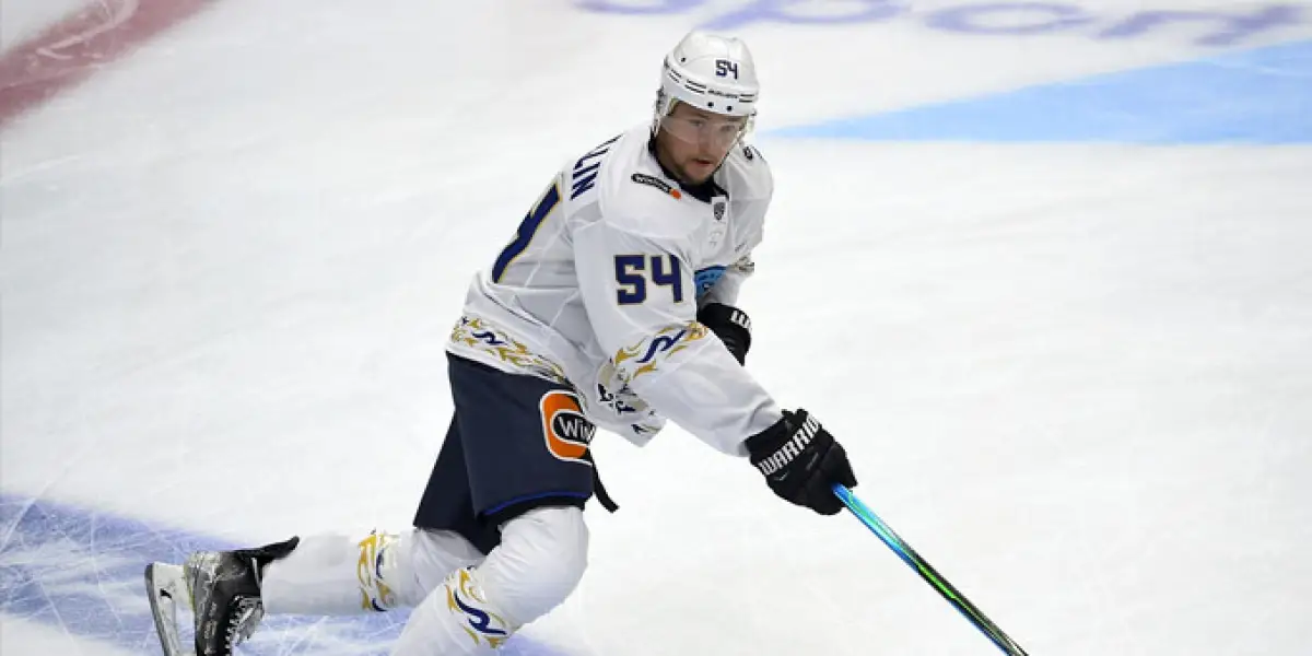 Барыс объявил об уходе защитника