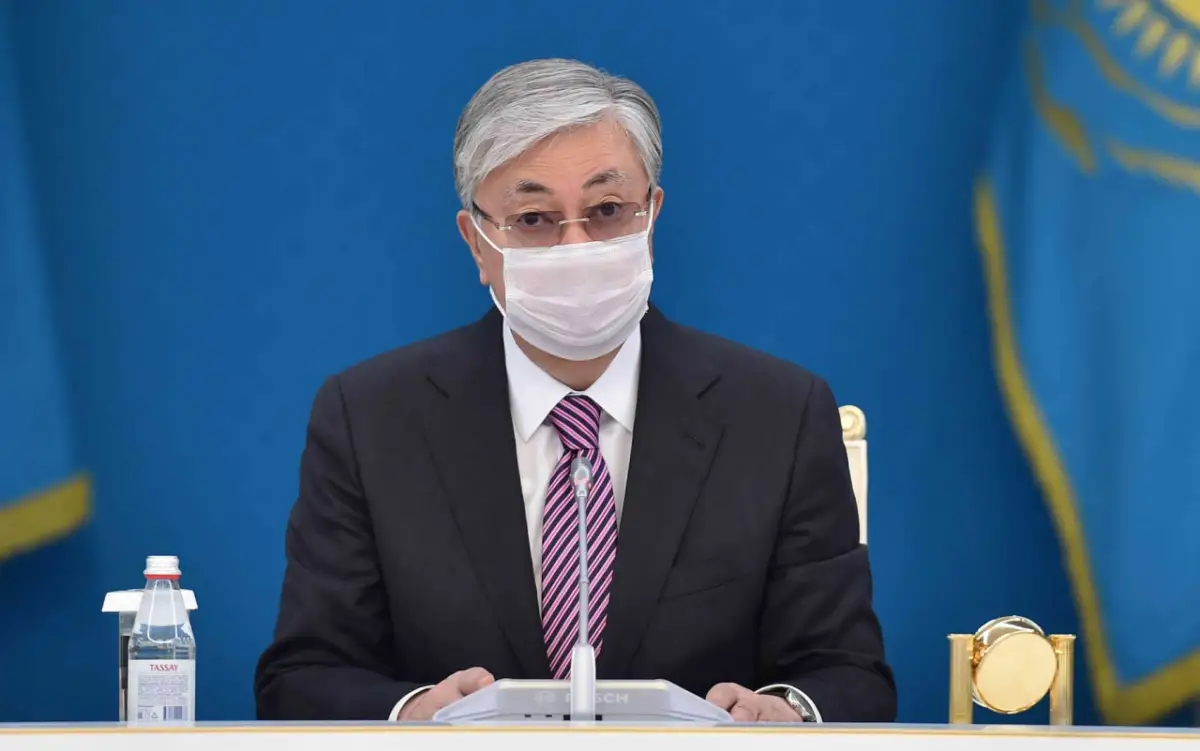 Токаев: «Сейчас не время для торжеств по случаю 30-летия Независимости»