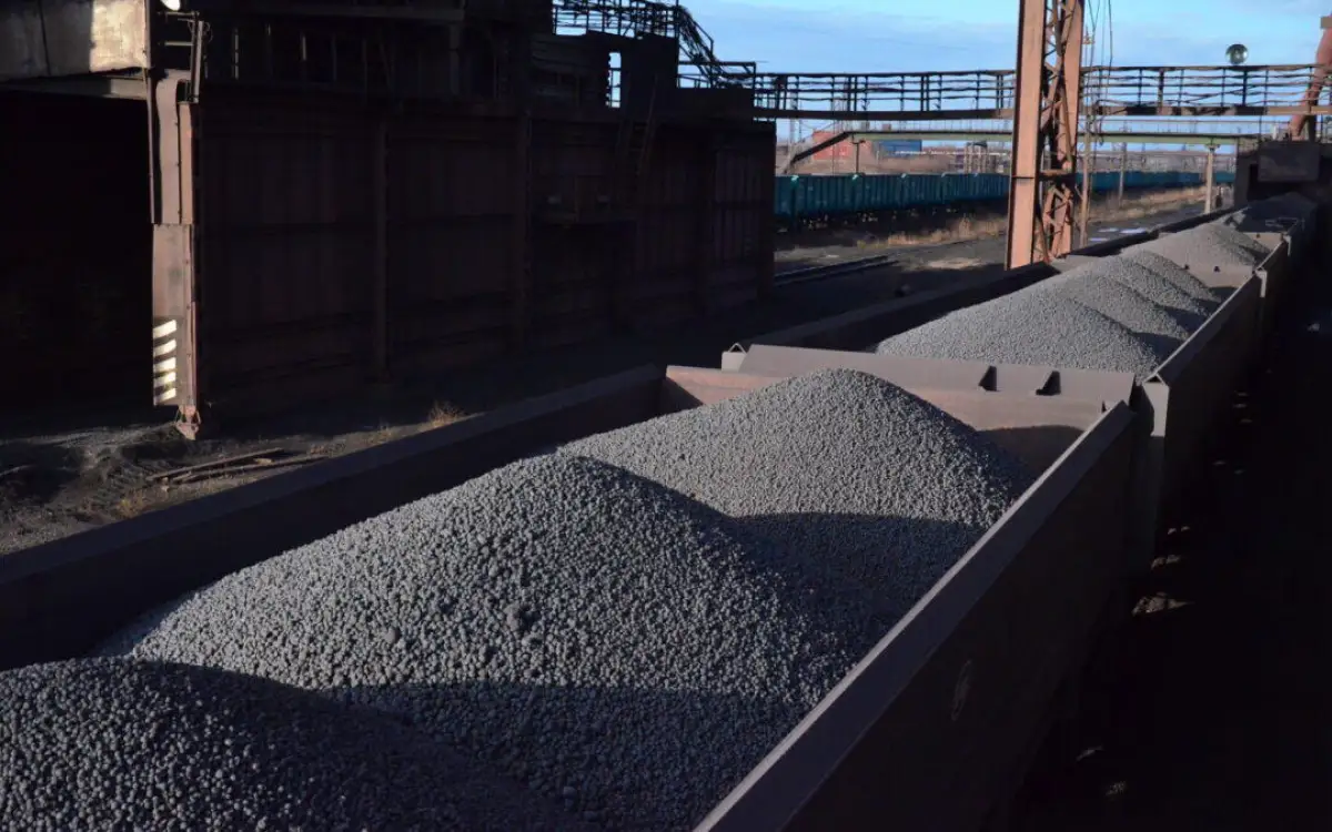 Казахстан экспортирует уголь в шесть стран, включая Россию, Малайзию, Турцию   