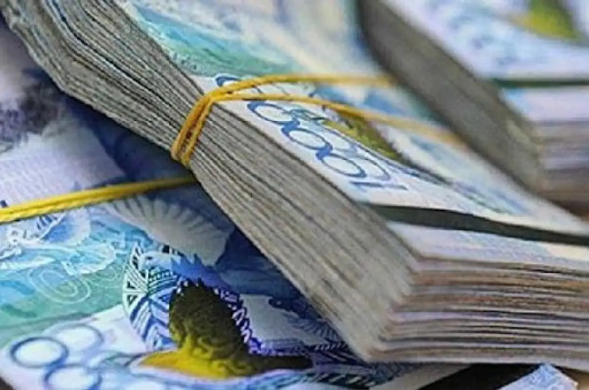 Налоговики выявили 8 тысяч фирм-однодневок, оборот составил 2,8 млрд тенге