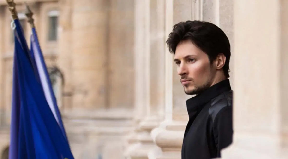 Основатель Telegram Павел Дуров освобожден под залог