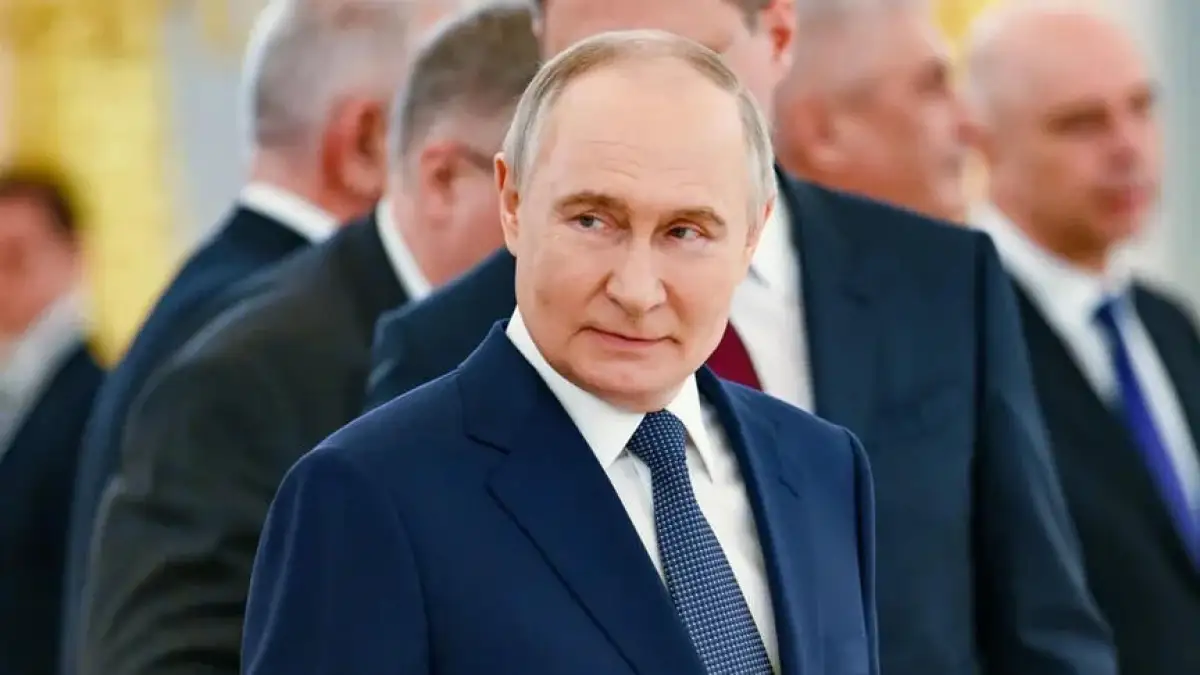 Путин заявил о готовности России договариваться с Украиной