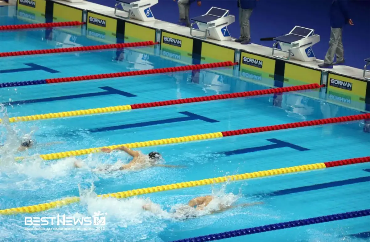 «Пляжники», гимнасты, пловцы: расписание соревнований сборной Казахстана на Азиатских играх на 28 сентября