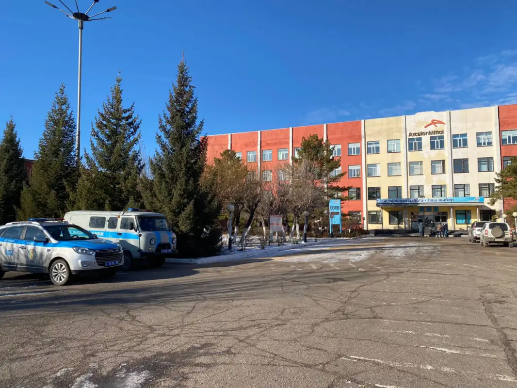 Списки погибших после взрыва на шахте «Абайской»