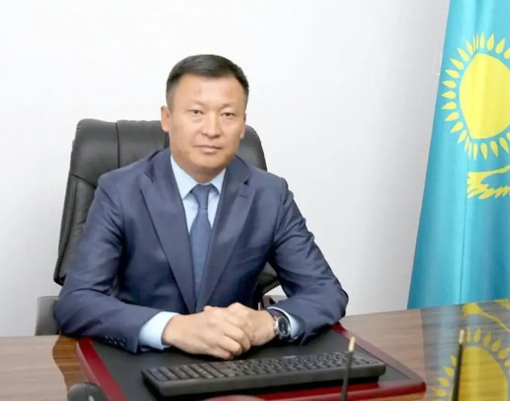 Назначен новый руководитель ДГД в Атырауской области