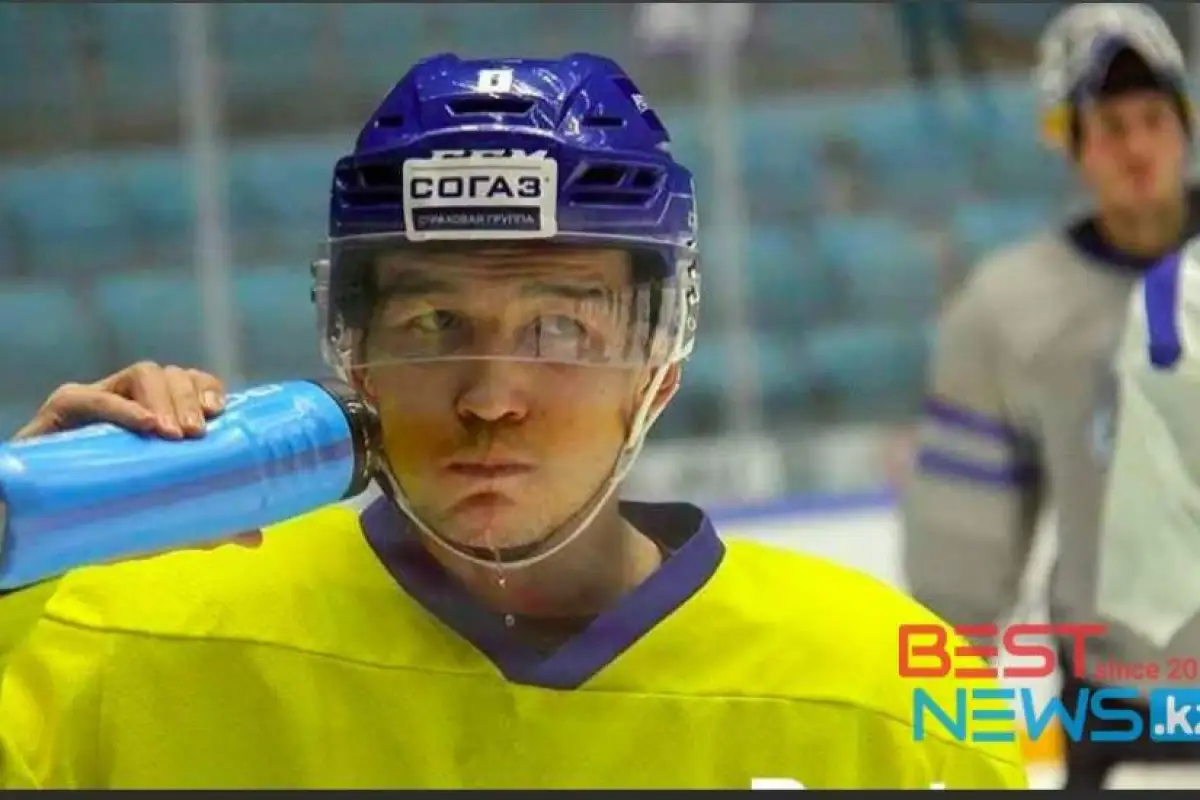 Талгат Жайлауов об уходе «Сарыарки» из ВХЛ: «Выхода нет, будем играть в чемпионате Казахстана»