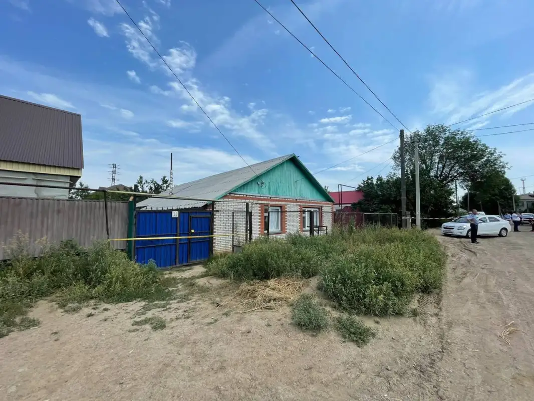 Житель Уральска убил свою мать