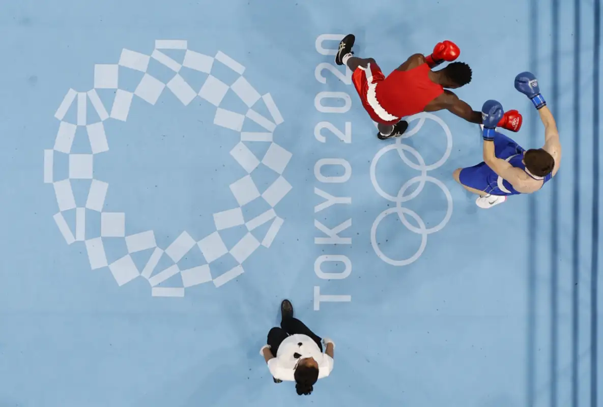 Результаты боксёров Казахстана в Токио: смотрите LIVE-брифинг 