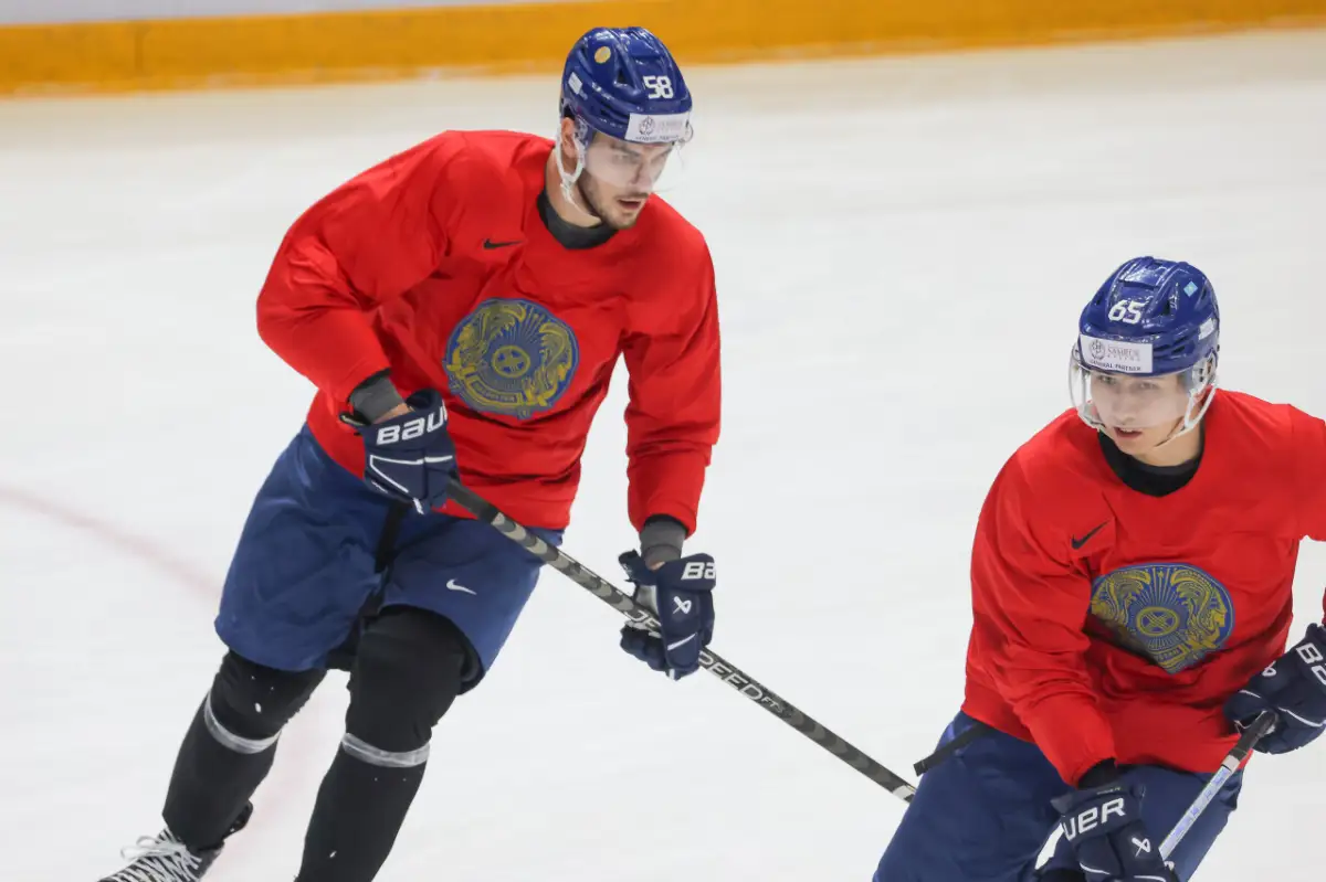 Роман Старченко не попал в расширенный состав сборной Казахстана