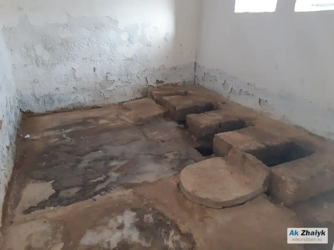 В школах Казахстана обещают ликвидировать все уличные сортиры