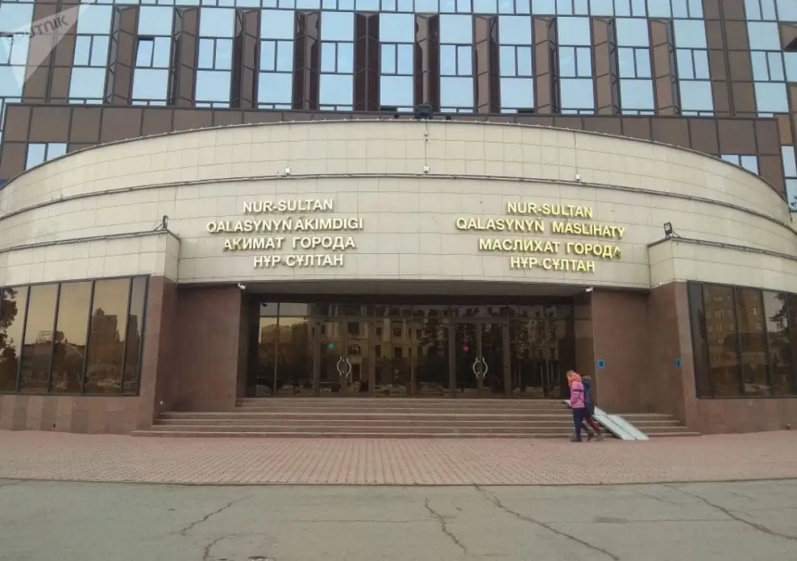 Акимат Нур-Султана во время карантина будет работать в усиленном режиме