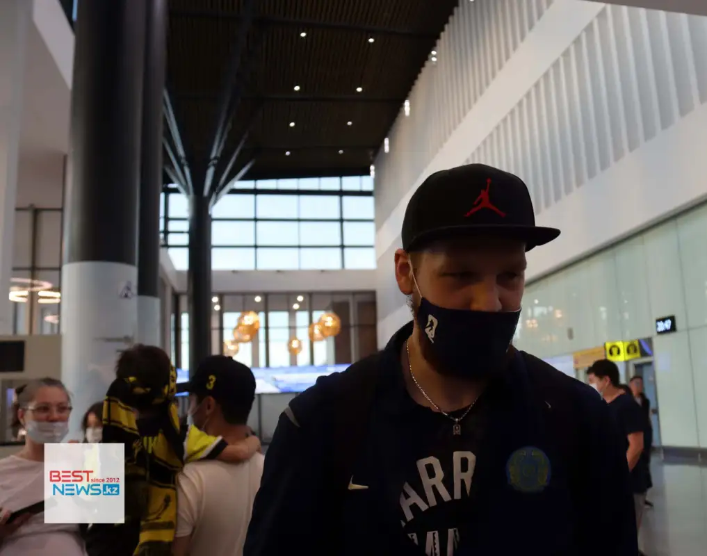 «Барыс» интересуется «звездой» ЧМ в Латвии