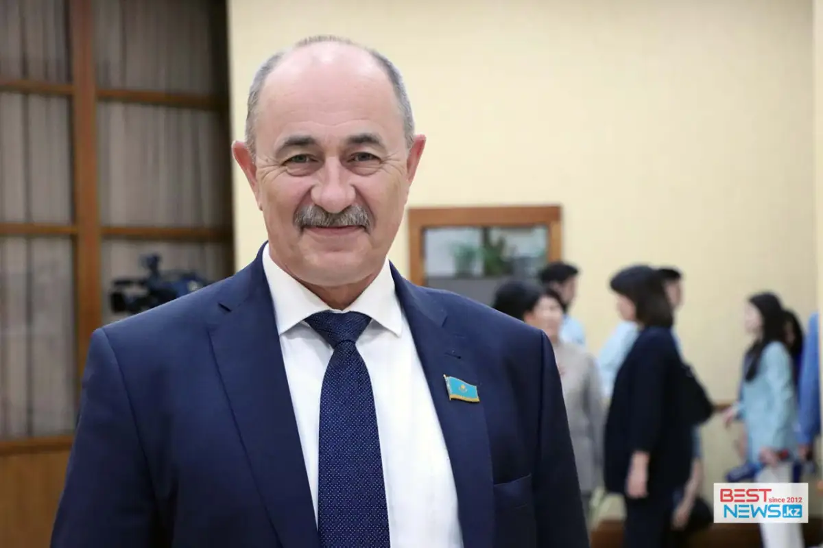 Павел Казанцев: «Трансформация партии «AMANAT» - это не революция, а нормальная эволюция»