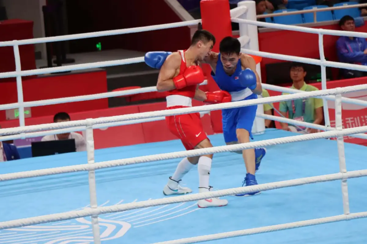 Мырзагали Айтжанов: «Мы не можем сказать, что Сабырхан проиграл»