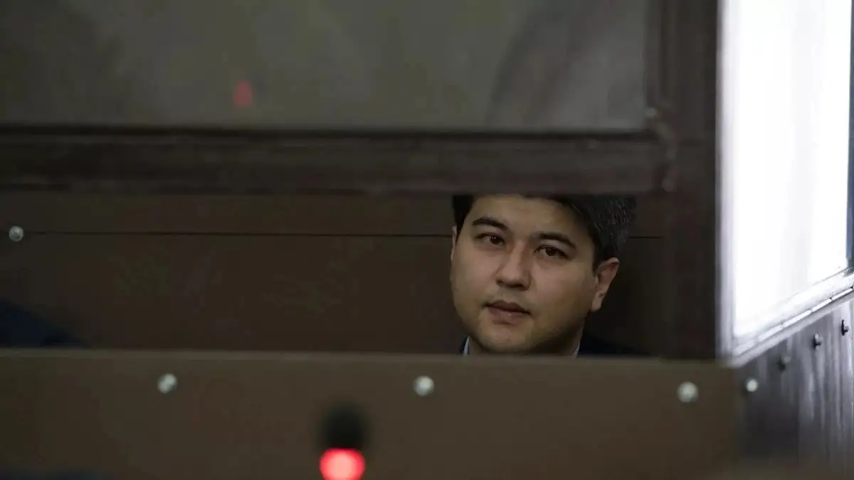 В каких условиях содержится Куандык Бишимбаев под стражей