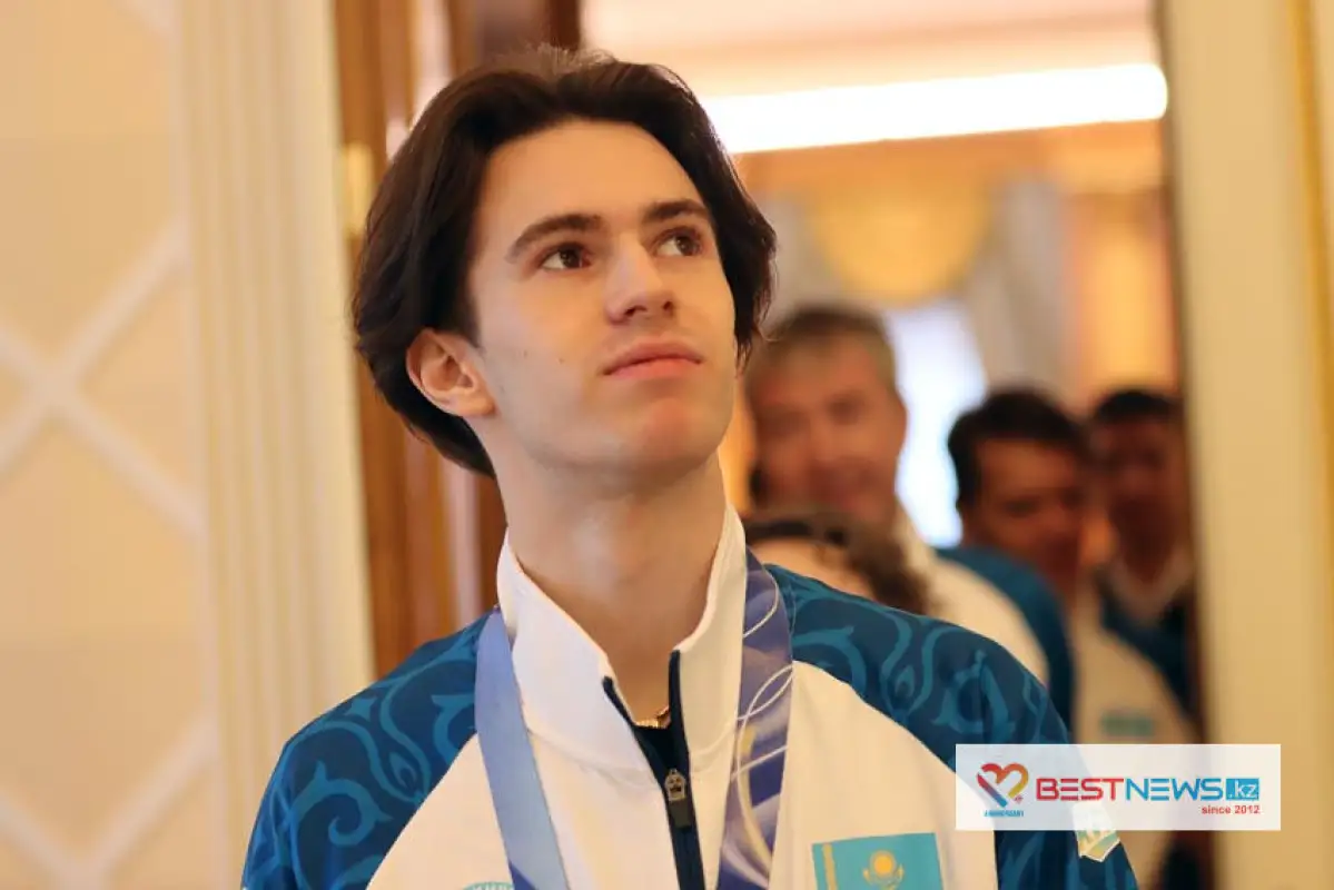 Кто заявлен от Казахстана на чемпионат мира в Праге