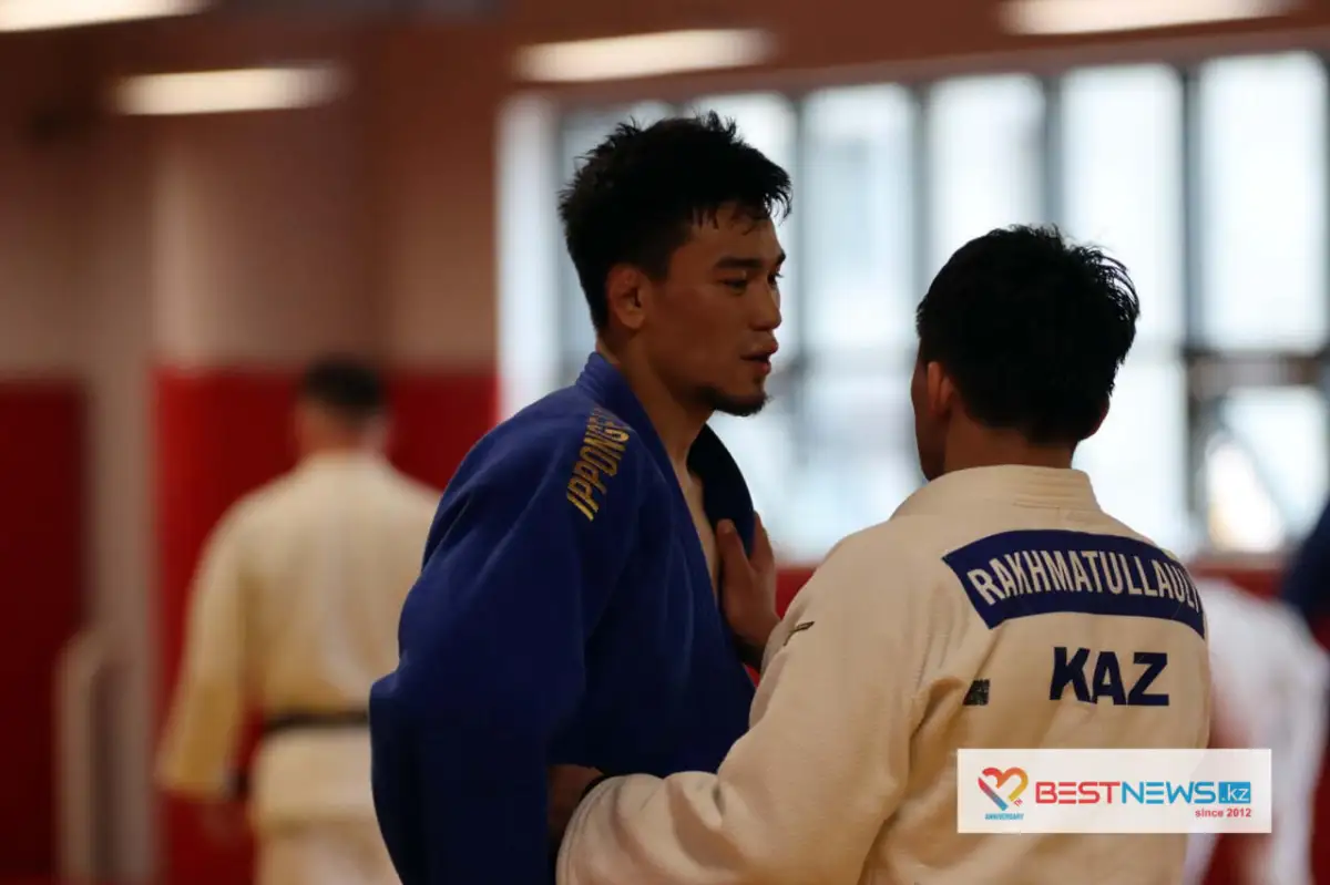 Адилет Алмат завоевал "золото" на чемпионате Азии