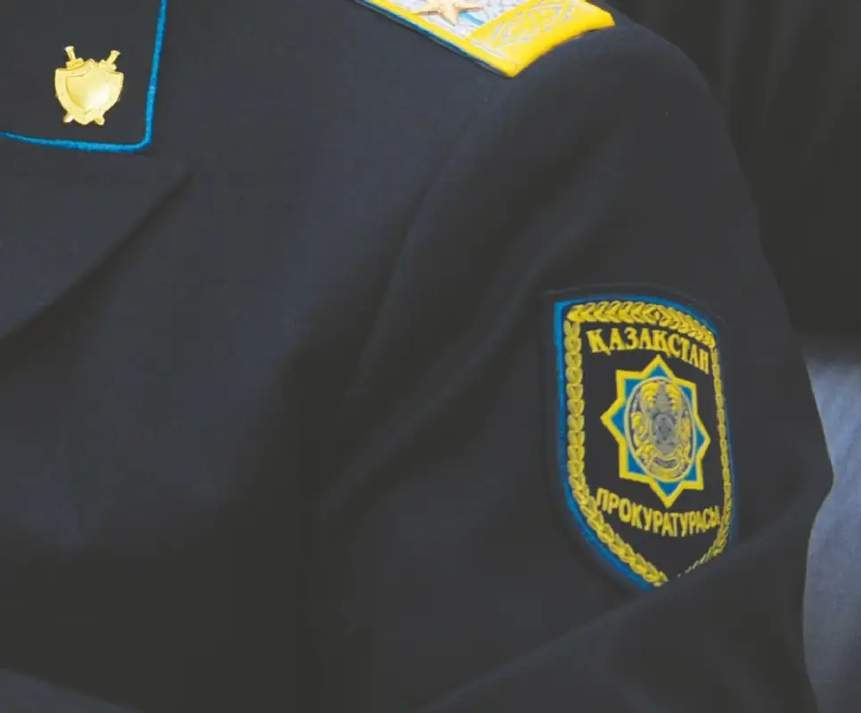 Генпрокуратура опровергает информацию о нападении в Шымкенте с участием сына прокурора