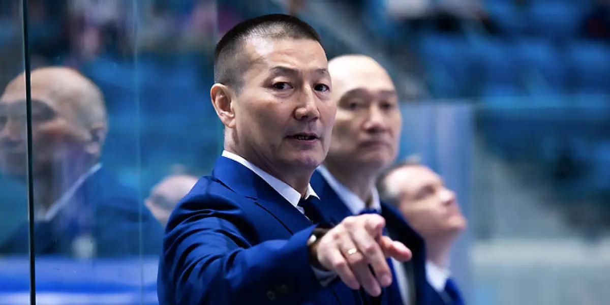 Следующая игра будет другая – обещание Мамбеталиева после крупного поражения Барыса