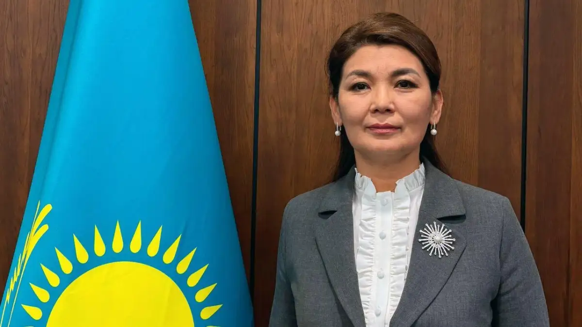 Майра Мелдебекова назначена первым вице-министром просвещения РК