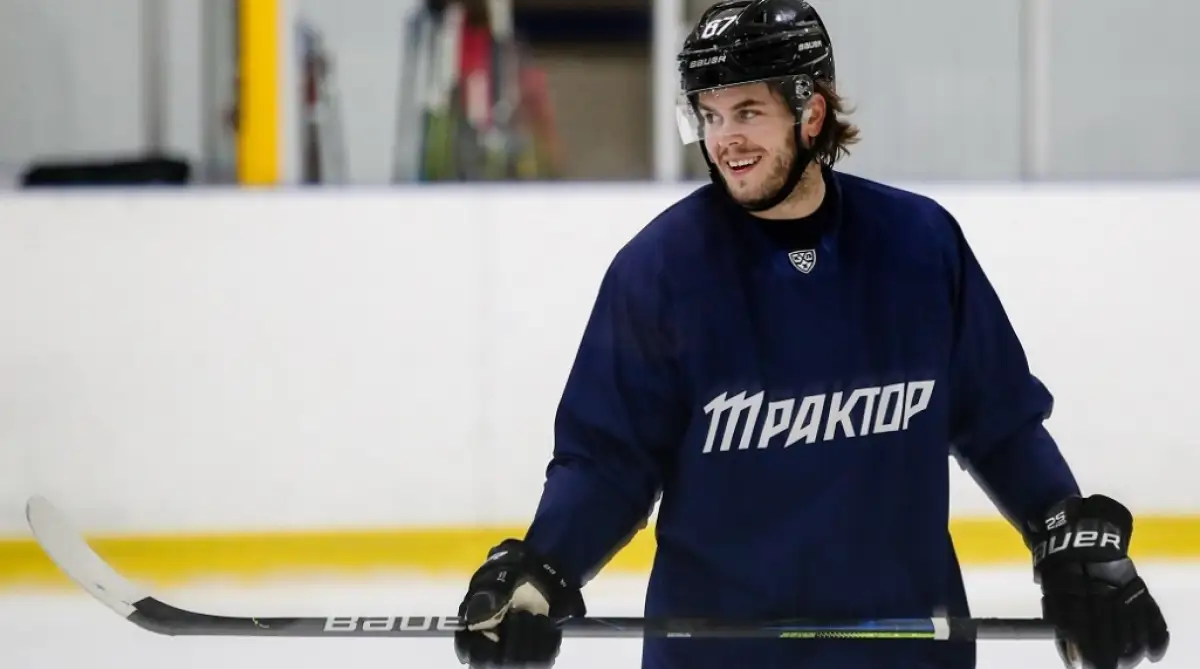 "Барыс" выбрал Понтус и оставил трех игроков 