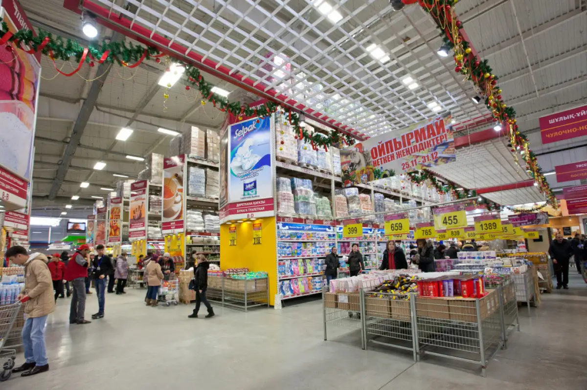 Мамин поручил предоставить льготные займы торговым сетям для сдерживания цен на продукты