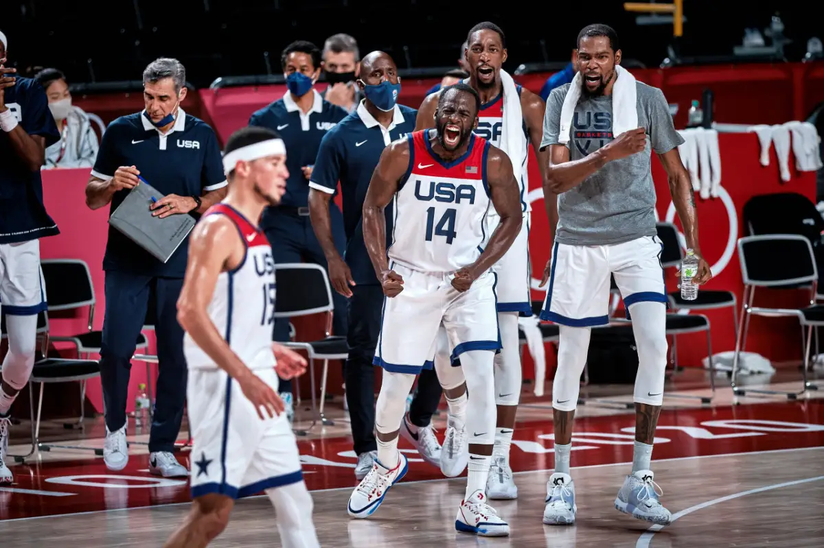 Цифра дня: спортсмены США завоевали сотую медаль на Олимпиаде в Токио