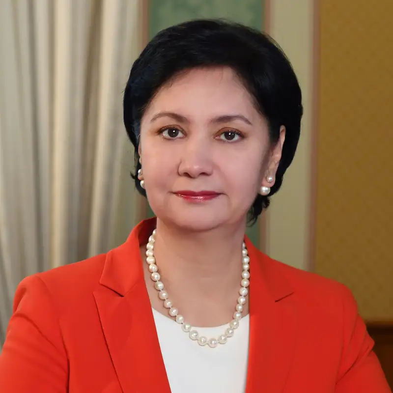 Абдыкаликова стала первой женщиной-акимом в Казахстане 