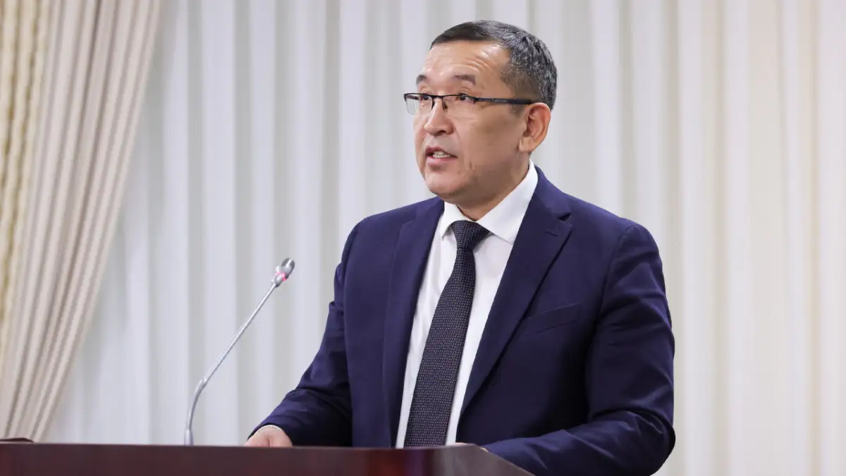 «Будет до -40»: вице-министр транспорта Аблалиев обратился к казахстанцам