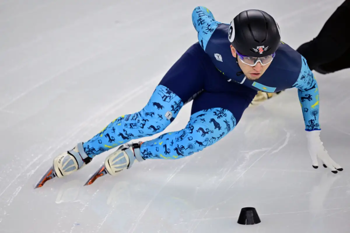 Адиль Галиахметов будет бороться за выход в финал Азиады-2025