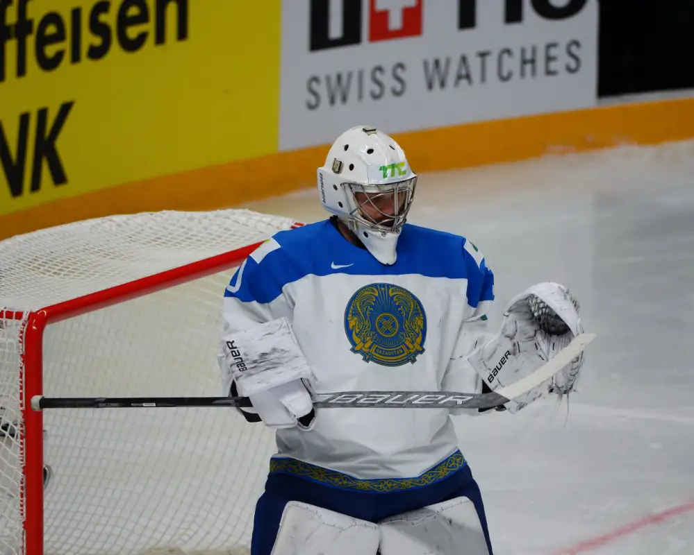 «Больше всего запомнились буллиты» - Бояркин