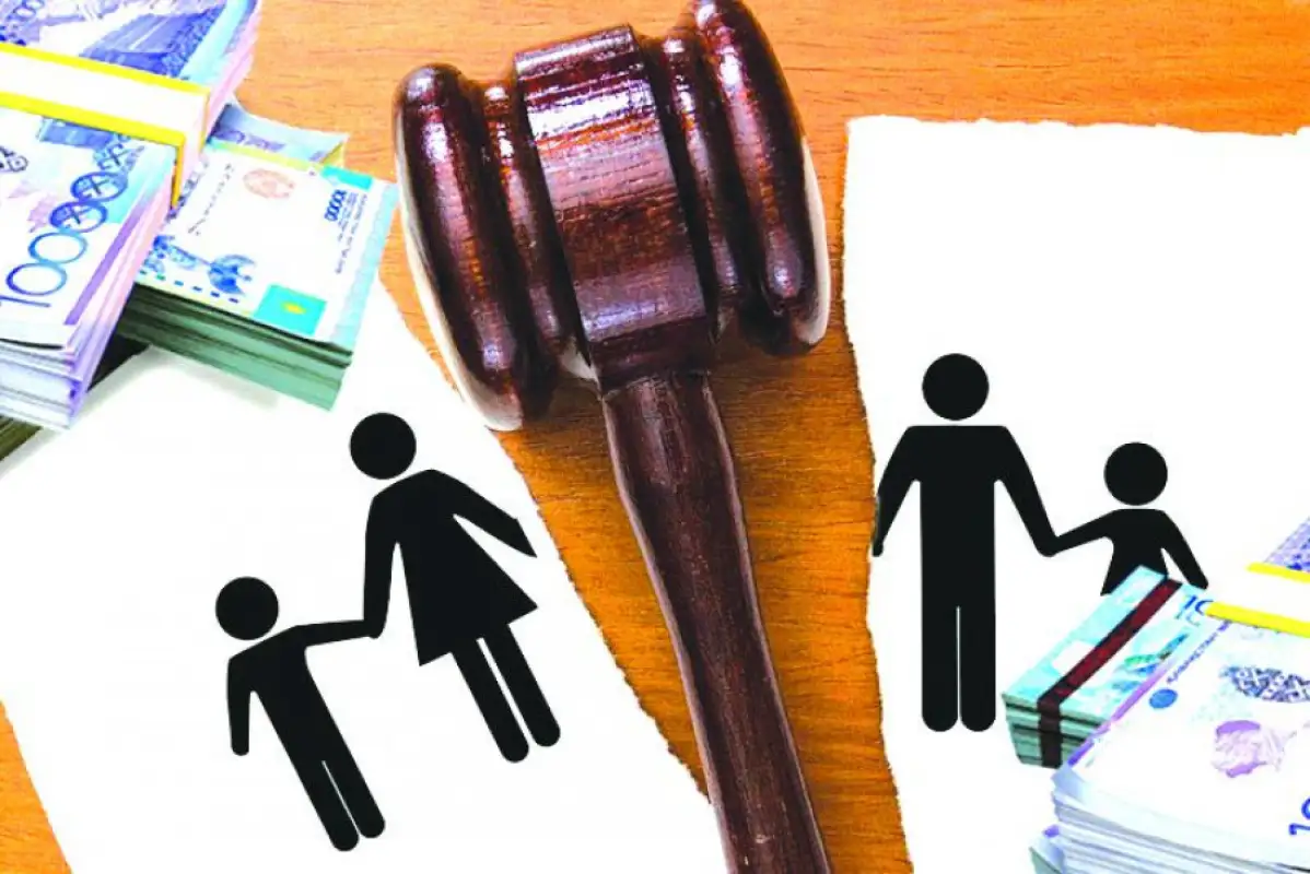 Житель Кызылжарского района получил срок за неуплату алиментов