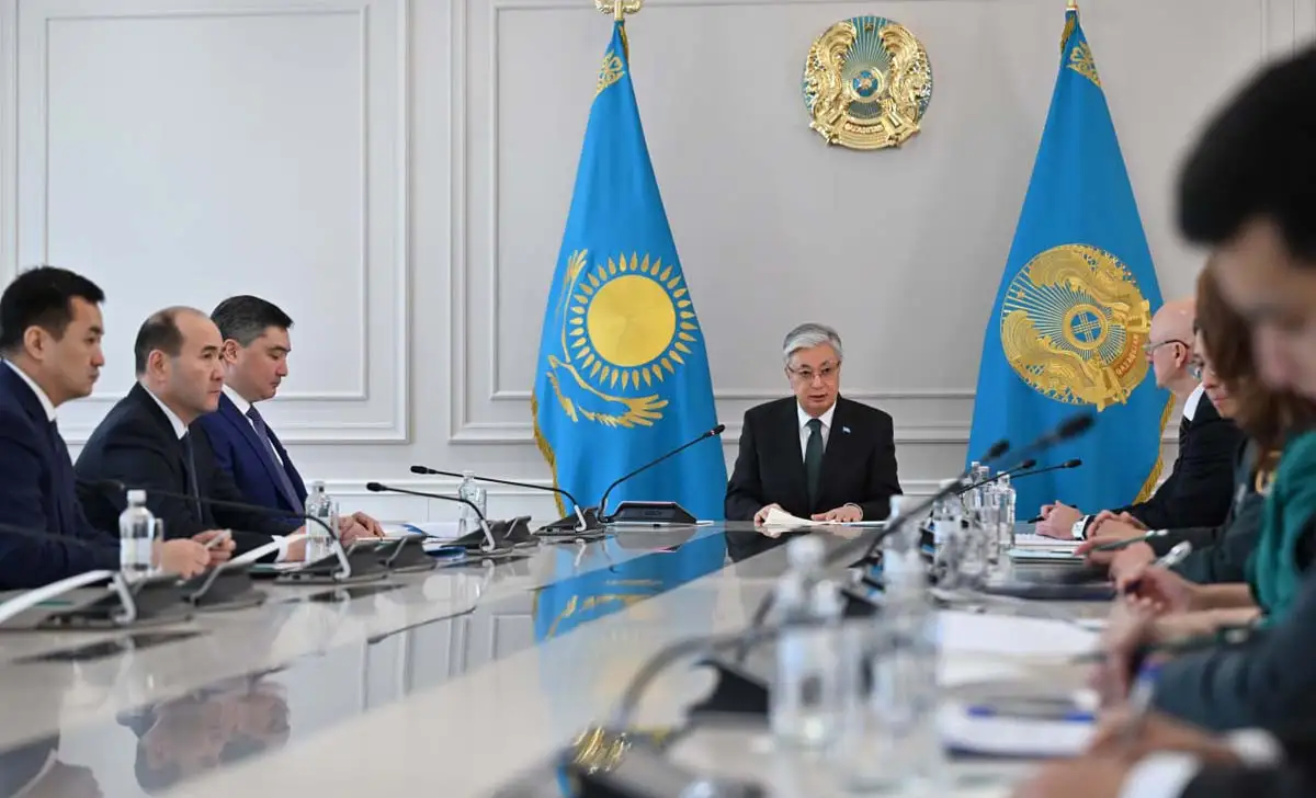 Президент Казахстана о землетрясениях в Алматы: «Ответственные органы оказались не готовы»