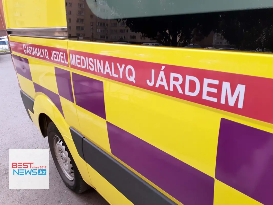 В Алматы после финиша марафона умер мужчина