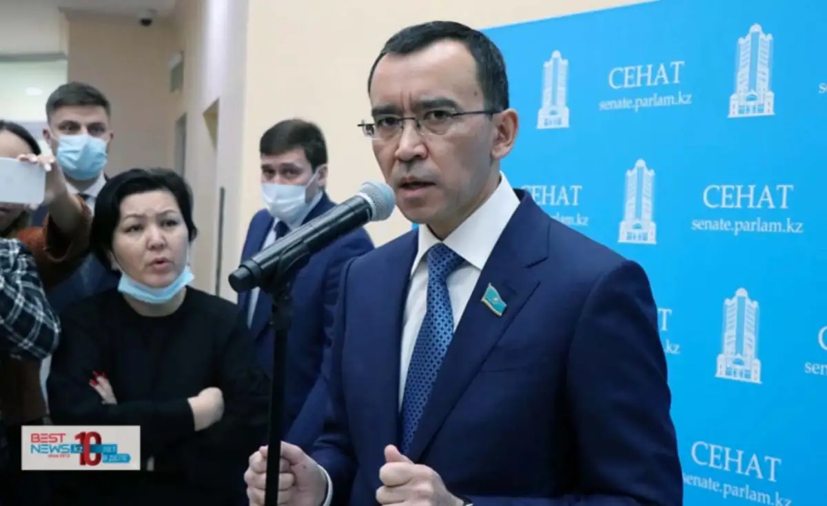 Спикер Сената указал, что расходы из Нацфонда превышают доходы